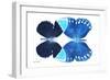 Miss Butterfly Duo Formoia - X-Ray White Edition-Philippe Hugonnard-Framed Photographic Print