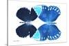 Miss Butterfly Duo Formoia - X-Ray White Edition-Philippe Hugonnard-Stretched Canvas