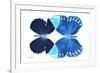 Miss Butterfly Duo Formoia - X-Ray White Edition-Philippe Hugonnard-Framed Photographic Print