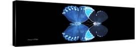 Miss Butterfly Duo Heboformo Pan - X-Ray Black Edition-Philippe Hugonnard-Stretched Canvas