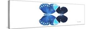 Miss Butterfly Duo Heboformo Pan - X-Ray White Edition-Philippe Hugonnard-Stretched Canvas