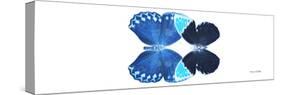 Miss Butterfly Duo Heboformo Pan - X-Ray White Edition-Philippe Hugonnard-Stretched Canvas