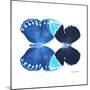 Miss Butterfly Duo Heboformo Sq - X-Ray White Edition-Philippe Hugonnard-Mounted Photographic Print