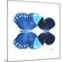 Miss Butterfly Duo Heboformo Sq - X-Ray White Edition-Philippe Hugonnard-Mounted Photographic Print