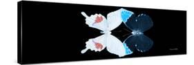 Miss Butterfly Duo Hermosana Pan - X-Ray Black Edition-Philippe Hugonnard-Stretched Canvas