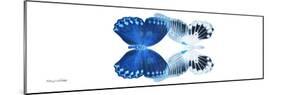 Miss Butterfly Duo Memhowqua Pan - X-Ray White Edition II-Philippe Hugonnard-Mounted Photographic Print
