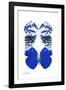 Miss Butterfly Duo Priopomia II - X-Ray White Edition-Philippe Hugonnard-Framed Photographic Print