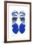 Miss Butterfly Duo Priopomia II - X-Ray White Edition-Philippe Hugonnard-Framed Photographic Print