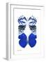 Miss Butterfly Duo Priopomia II - X-Ray White Edition-Philippe Hugonnard-Framed Photographic Print