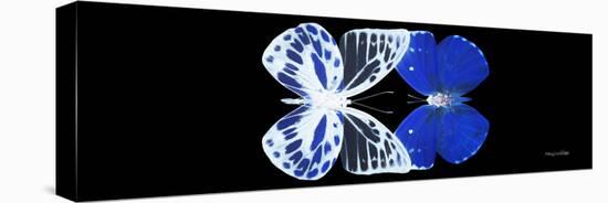 Miss Butterfly Duo Priopomia Pan - X-Ray Black Edition-Philippe Hugonnard-Stretched Canvas