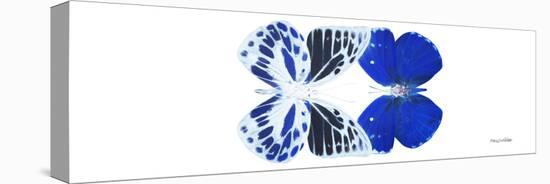 Miss Butterfly Duo Priopomia Pan - X-Ray White Edition-Philippe Hugonnard-Stretched Canvas