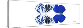Miss Butterfly Duo Priopomia Pan - X-Ray White Edition-Philippe Hugonnard-Stretched Canvas