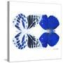 Miss Butterfly Duo Priopomia Sq - X-Ray White Edition-Philippe Hugonnard-Stretched Canvas