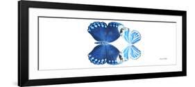 Miss Butterfly Duo Stichatura Pan - X-Ray White Edition-Philippe Hugonnard-Framed Photographic Print