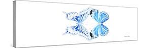 Miss Butterfly Duo Xugenutia Pan - X-Ray White Edition-Philippe Hugonnard-Stretched Canvas