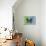 Miss Butterfly Euploea - Green & Blue-Philippe Hugonnard-Photographic Print displayed on a wall