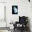 Miss Butterfly Euploea - X-Ray Left Black Edition-Philippe Hugonnard-Photographic Print displayed on a wall