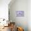 Miss Butterfly Formosana - Mauve-Philippe Hugonnard-Photographic Print displayed on a wall
