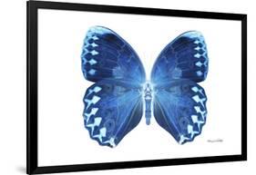 Miss Butterfly Formosana - X-Ray White Edition-Philippe Hugonnard-Framed Photographic Print