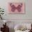 Miss Butterfly Genutia - Hot Pink-Philippe Hugonnard-Photographic Print displayed on a wall