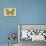 Miss Butterfly Genutia - Yellow-Philippe Hugonnard-Photographic Print displayed on a wall