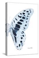 Miss Butterfly Graphium - X-Ray Right White Edition-Philippe Hugonnard-Stretched Canvas