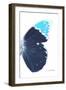 Miss Butterfly Hebomoia - X-Ray Right White Edition-Philippe Hugonnard-Framed Photographic Print