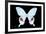 Miss Butterfly Hermosanus - X-Ray Black Edition-Philippe Hugonnard-Framed Photographic Print