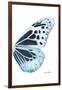 Miss Butterfly Melaneus - X-Ray Right White Edition-Philippe Hugonnard-Framed Photographic Print