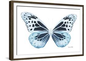 Miss Butterfly Melaneus - X-Ray White Edition-Philippe Hugonnard-Framed Photographic Print