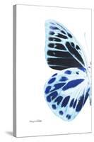 Miss Butterfly Prioneris - X-Ray Left White Edition-Philippe Hugonnard-Stretched Canvas