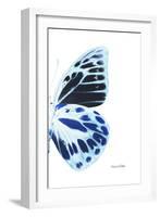 Miss Butterfly Prioneris - X-Ray Right White Edition-Philippe Hugonnard-Framed Photographic Print