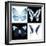 Miss Butterfly X-Ray Square-Philippe Hugonnard-Framed Premium Photographic Print