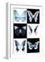 Miss Butterfly X-Ray-Philippe Hugonnard-Framed Photographic Print