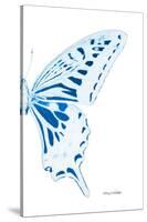 Miss Butterfly Xuthus - X Ray Right White Edition-Philippe Hugonnard-Stretched Canvas
