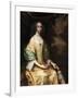 Miss Butterworth of Belfield Hall, 1650-70-John Michael Wright-Framed Giclee Print