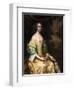 Miss Butterworth of Belfield Hall, 1650-70-John Michael Wright-Framed Giclee Print