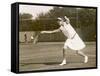 Miss C Beckingham Playing at Ealing-null-Framed Stretched Canvas