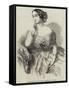 Miss Catherin Hayes-null-Framed Stretched Canvas