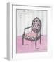 Miss Catie-Anna Flores-Framed Art Print