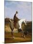 Miss Cazenove on a Grey Hunter-Jacques Laurent Agasse-Mounted Giclee Print