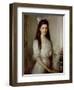 Miss Christian Elspeth Mallock-Edward Arthur Walton-Framed Giclee Print