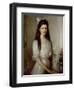 Miss Christian Elspeth Mallock-Edward Arthur Walton-Framed Giclee Print