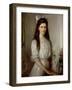 Miss Christian Elspeth Mallock-Edward Arthur Walton-Framed Giclee Print