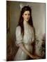 Miss Christian Elspeth Mallock-Edward Arthur Walton-Mounted Giclee Print