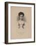 Miss Clara Fisher, 1830-Albert Newsam-Framed Giclee Print