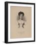 Miss Clara Fisher, 1830-Albert Newsam-Framed Giclee Print