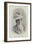 Miss Clara Torr-null-Framed Giclee Print