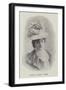 Miss Clara Torr-null-Framed Giclee Print