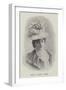 Miss Clara Torr-null-Framed Giclee Print